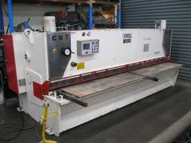 4 METRE X 6MM VARIABLE RAKE HYDRAULIC GUILLOTINE - picture0' - Click to enlarge