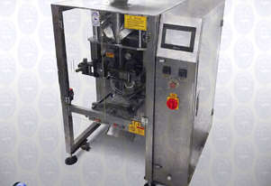 Flamingo 420 Granular Vertical Form Fill & Seal machine (VFFS) Sachet Maker