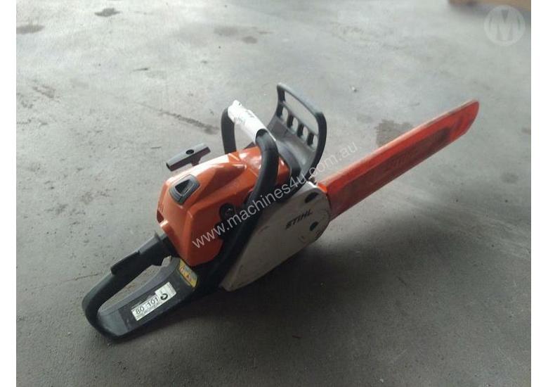 Used Stihl Stihl Ms181c Chainsaw Chainsaws In Listed On Machines4u