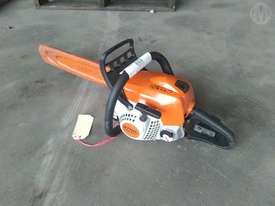 Stihl MS181C Chainsaw - picture2' - Click to enlarge