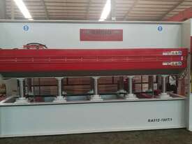 HOT PRESS 150T X 3650*1500MM PLATEN *ON SALE IN STOCK SEAFORD VIC* - picture1' - Click to enlarge