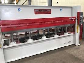 HOT PRESS 150T X 3650*1500MM PLATEN *ON SALE IN STOCK SEAFORD VIC* - picture0' - Click to enlarge