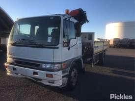 2000 Hino FG1J - picture2' - Click to enlarge