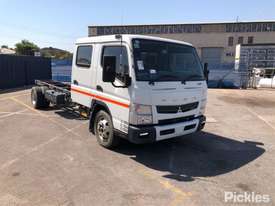 2015 Mitsubishi Fuso Canter 7/800 - picture0' - Click to enlarge