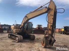 2008 Caterpillar 320D - picture0' - Click to enlarge