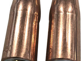 Bossweld Tweco Style MIG Welding Gas Nozzle 13mm 91.21.50 - Pack of 2 - picture0' - Click to enlarge