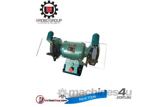 Brobo Waldown Bench Grinder 200HD 240 Volt Part Number: 3850220