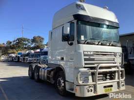 2013 DAF XF105 - picture0' - Click to enlarge