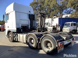 2013 DAF XF105 - picture2' - Click to enlarge