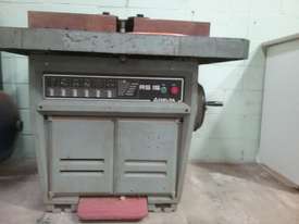 3 phase spindle moulder RS 15 - picture0' - Click to enlarge