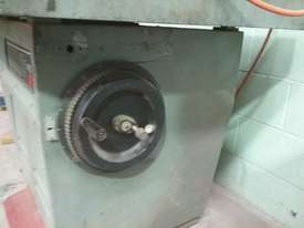 3 phase spindle moulder RS 15 - picture1' - Click to enlarge