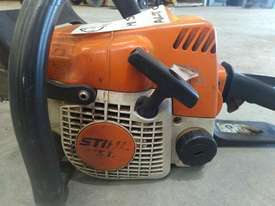 Stihl MS - picture2' - Click to enlarge