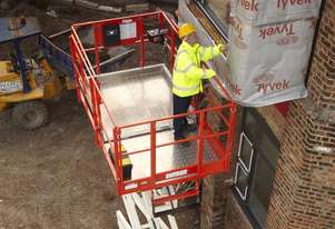 SNORKEL S3370RT ROUGH TERRAIN SCISSOR LIFT - Superb Rough Terrain Performance