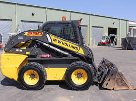 New Holland L230 Skid Steer Loader - picture0' - Click to enlarge