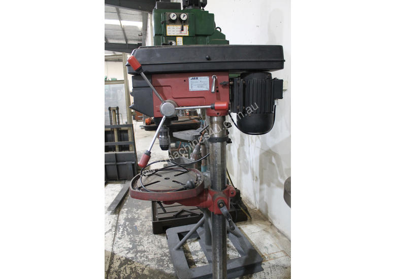 Used jbs JBS 16mm Pedestal Drill 240V Drill Presses in , Listed on