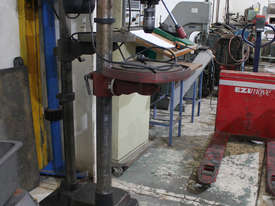JBS 16mm Pedestal Drill – (240V)  - picture1' - Click to enlarge