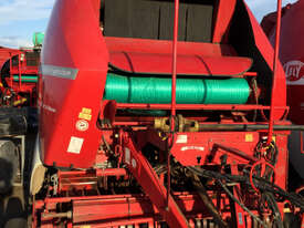 Welger RP535 Round Baler Hay/Forage Equip - picture0' - Click to enlarge