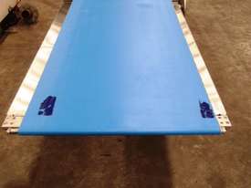 Flat Belt Conveyor, 3900mm L x 640mm W x 685mm H - picture1' - Click to enlarge