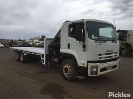 2008 Isuzu FVZ 1400 - picture0' - Click to enlarge