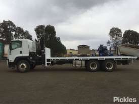 2008 Isuzu FVZ 1400 - picture2' - Click to enlarge
