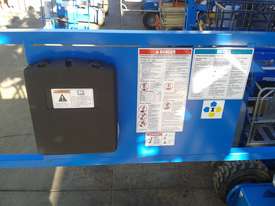 Genie Used GS3384RT Diesel Scissor - picture1' - Click to enlarge