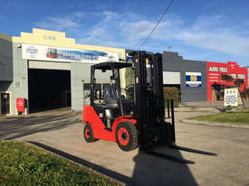 Brand New hangcha XF Series 2.5 Ton Hangcha Dual Fuel Forklift  - picture0' - Click to enlarge