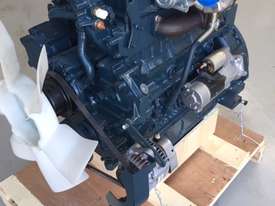 KUBOTA V3800T  NEW ENGINE - picture0' - Click to enlarge