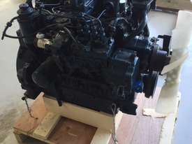 KUBOTA V3800T  NEW ENGINE - picture1' - Click to enlarge
