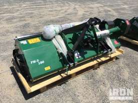 2019 Sovema FM-3 180 Flail Mower - Unused - picture1' - Click to enlarge