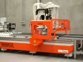 CNC Nesting Machine 3600 x 1800 - picture0' - Click to enlarge