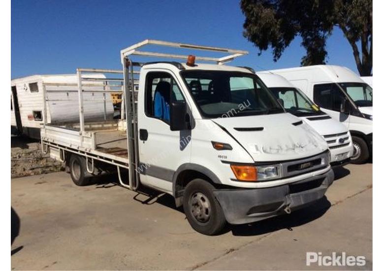 iveco daily 7.2 tonne for sale