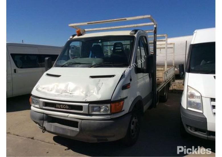 Buy Used Iveco Daily C Tray Truck In Listed On Machines U Free