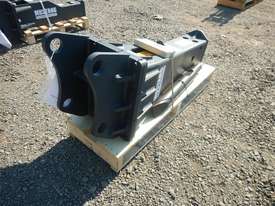Mustang HM300 Hydraulic Breaker - picture1' - Click to enlarge