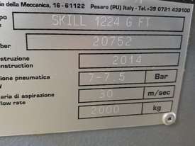 Biesse Skill GFT 12/24 with Automatic labelling - picture1' - Click to enlarge