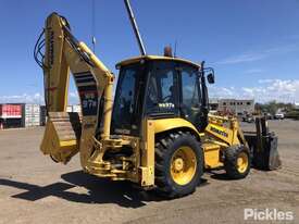 2011 Komatsu WB97R - picture2' - Click to enlarge