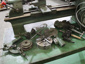 Hercus 260 Centre Lathe - picture2' - Click to enlarge