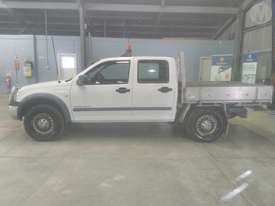 Holden Rodeo RA - picture2' - Click to enlarge