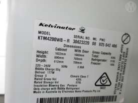 Kelvinator 420l Fridge/freezer - picture2' - Click to enlarge