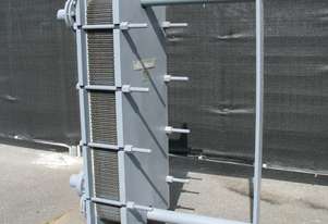 Plate Heat Exchanger - Alfa-Laval