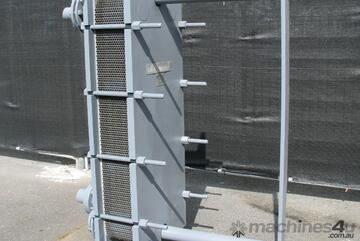 Plate Heat Exchanger - Alfa-Laval Plate Heat Exchanger - Alfa-Laval