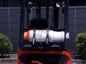 Used Forklift:  H18T Genuine Preowned Linde 1.8t - picture0' - Click to enlarge