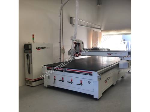 Impact CNC Router