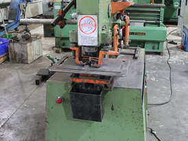Sunrise IW-45A 45 Tonne Ironworker (415V) – Stock # 3517 - picture0' - Click to enlarge
