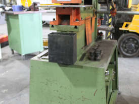 Sunrise IW-45A 45 Tonne Ironworker (415V) – Stock # 3517 - picture2' - Click to enlarge