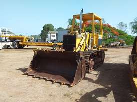 John Deere Crawler loader - picture0' - Click to enlarge