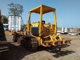 John Deere Crawler loader - picture1' - Click to enlarge