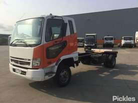2009 Mitsubishi Fuso Fighter FK 600 - picture2' - Click to enlarge
