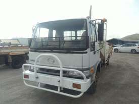 Hino FD2J - picture1' - Click to enlarge