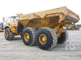 VOLVO A40D Articulated Dump Truck - picture1' - Click to enlarge