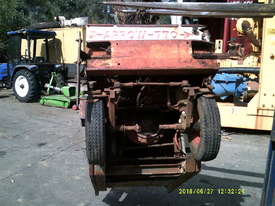 arrow 770 auto / manual kerb machine - picture1' - Click to enlarge